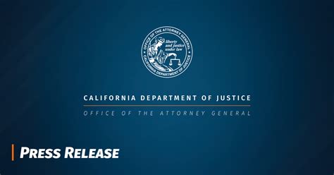 Attorney General Bonta Announces Citrus Heights Sex Offender Sentenced