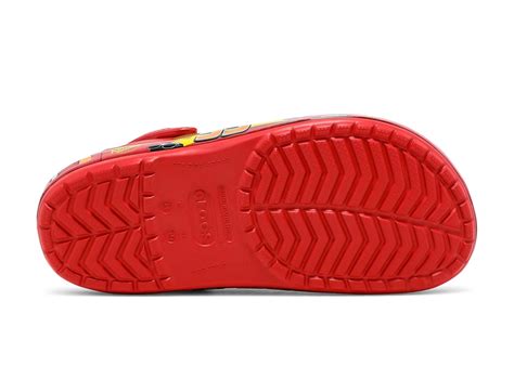 Crocs Classic Clog Lightning Mcqueen 205759 610 Sneaker Baker