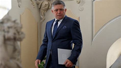 Ex Slovak Prime Minister Robert Fico Set To Return To Power What It