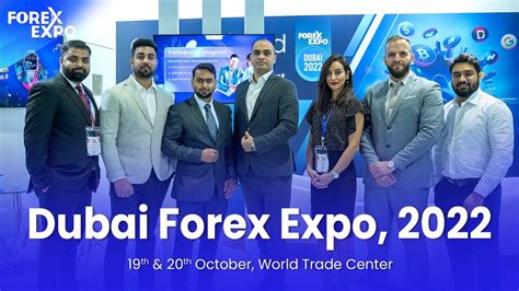 Highlights Of Forex Expo Dubai Capitalxtend Youtube