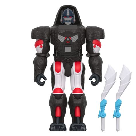 Transformers Beast Wars Optimus Primal Inch Reaction Figure