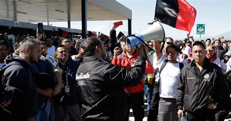 Sindicato De Audi En México Rechaza Aumento Salarial Del 7 Diario De