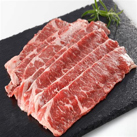 【華得水產】美國霜降翼板牛肉1包組200g包 Pchome 24h購物