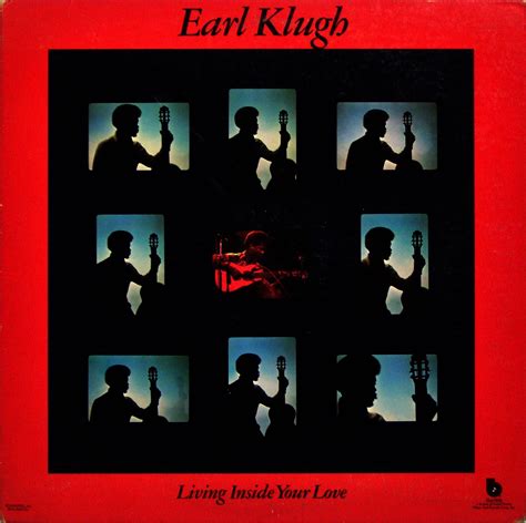 Klugh Earl Living Inside Your Love Vinyl Amazon Music