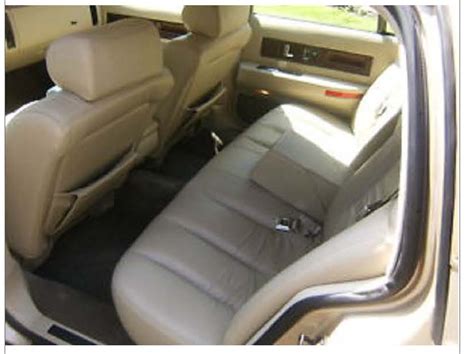 1994 Cadillac Fleetwood - Interior Pictures - CarGurus