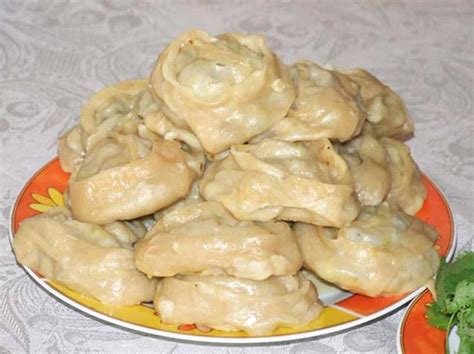Манты тыквенные - Сайт кулинарных рецептов - easy-recept.ru