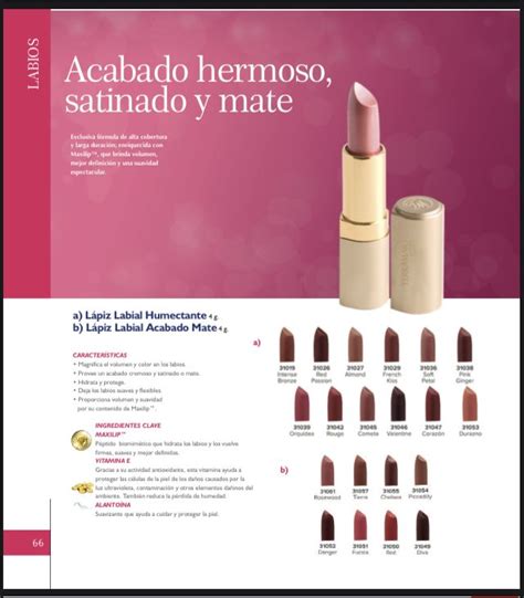 Pin de Yazmín Magdaleno en Terramar by Yaz Terramar productos Labios