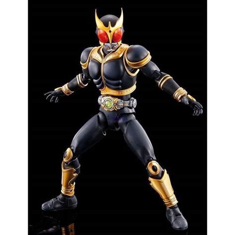 Omg Oh My Gundam Bandai Figure Rise Standard Kamen Rider Kuuga