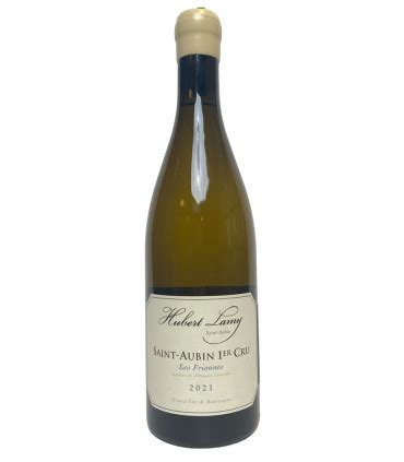 Saint Aubin Er Cru Les Frionnes Domaine Hubert Lamy