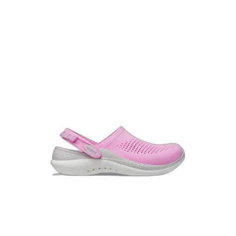 Sabot Femme Crocs LiteRide 360 Taffy Pink 42 43 Rose Adulte