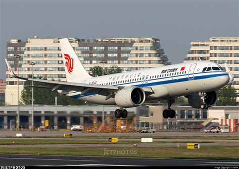 B 322G Airbus A320 271N Air China XieTM JetPhotos