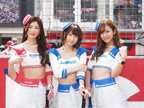 Super Gt Rd Kobelco Girls