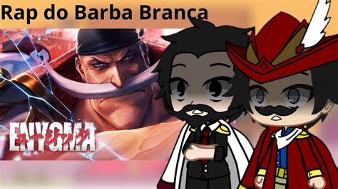 Era Roger React Rap Do Barba Branca O One Piece Existe Enygma