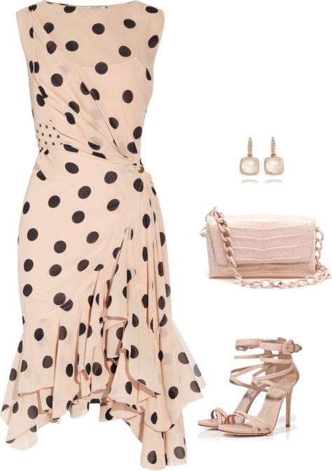 100 Polka Dots Outfit Ideas Polka Dots Outfit Dots Outfit Fashion