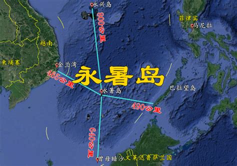 中国在南海有八个填海造出来的人工岛，你都了解吗？腾讯新闻