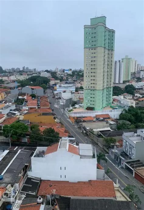 Condomínio Edifício Residencial Pallazo Royalle Rua Vicente de