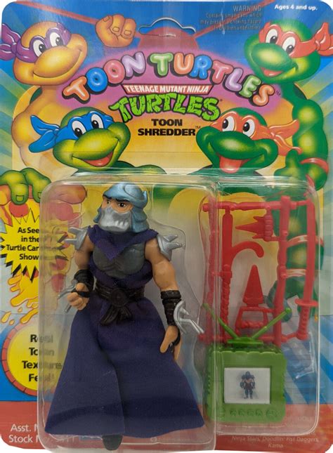 Ninja Turtles 2022 Shredder Toy