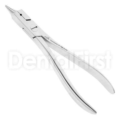 Купить Щипцы ортодонтические крампонные от 0,7 до 0,9 мм | Dental First
