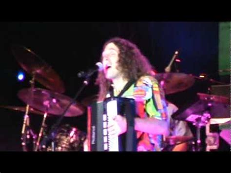 Weird Al Yankovic Intro Polka Face Spokane 9 14 2011 YouTube