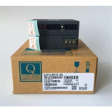 新品 MITSUBISHI 三菱電機 QJ71LP21S 25 Hネットワークユニット QT 00553 CJFT Store