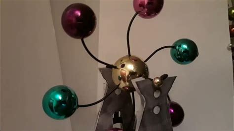 Spinning Balls Kinetic Close Up Youtube