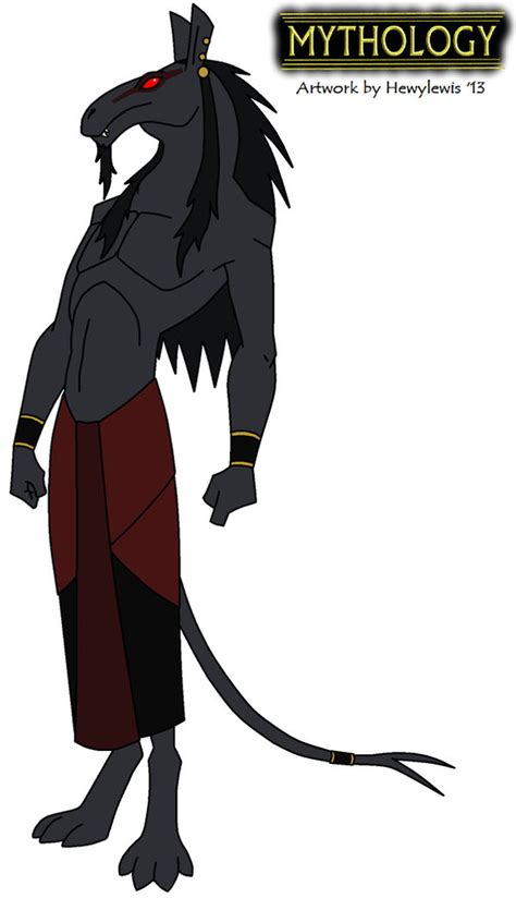 Mythology Set 2013 By Hewytoonmore On Deviantart