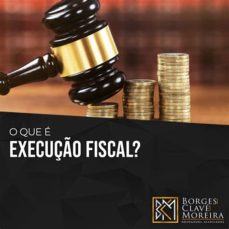 O Que Execu O Fiscal