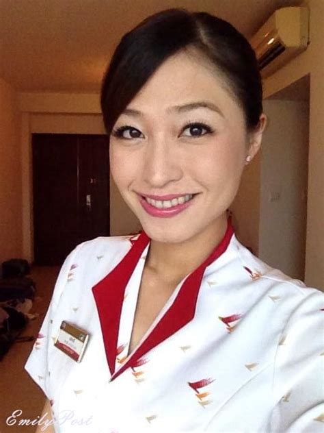 Hong Kong Cathay Pacific Airways Cabin Crew