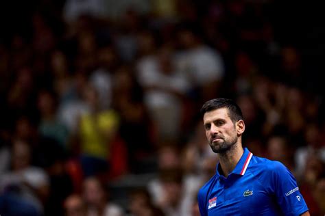 Ranking Atp Wta Djokovic Domina Sinner Stabile Male Musetti