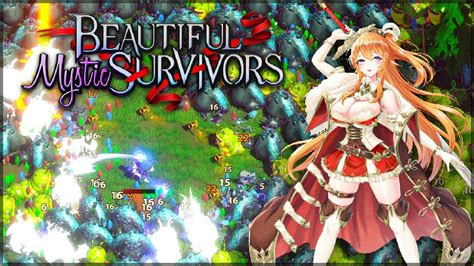 Horde Survivor De Waifus Para Otakus • Beautiful Mystic Survivors 5