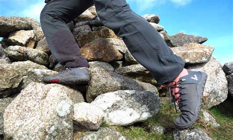 Hiking in Barefoot Shoes or Boots: The Pros and Cons - Cool of the Wild