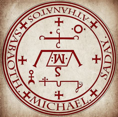 Archangel Michael Angelic Symbols