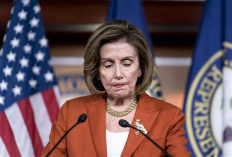 If Pelosi Visits Taiwan China May Make A Show Of Force Us Warns