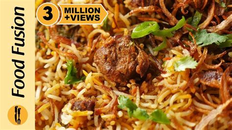 Fauzia Kitchen Beef Biryani | Wow Blog