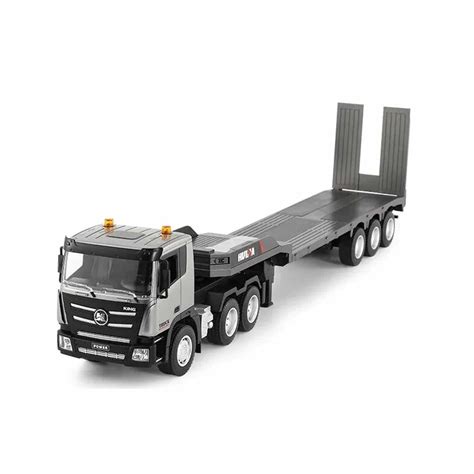 Premium RC Semi Trucks & Trailers | Free Worldwide Shipping | TheBlockArmy