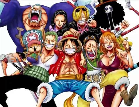 Mugiwaras One Piece The Manga