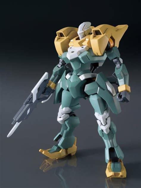 Mobile Suit Gundam Iron Blooded Orphans Hgi Bo Hekija Scale