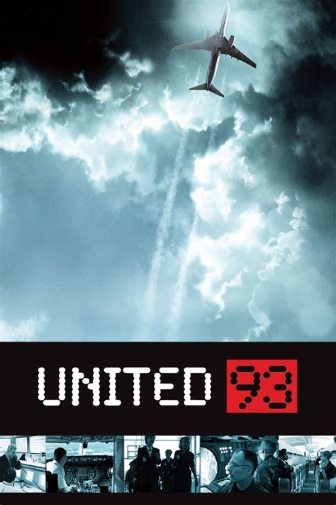 United 93 (2006) - Posters — The Movie Database (TMDB)