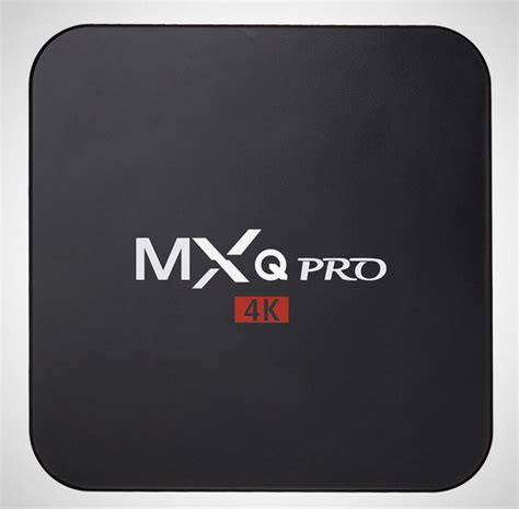 Download latest Android stock firmware for MXQ Pro TV Box