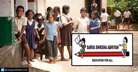 Sarva Shiksha Abhiyan (Education for All movement) - Government