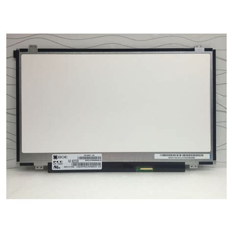 Pantalla LED NT156WHM N12 Para Boe Recambio De Pantalla LCD 1366x768