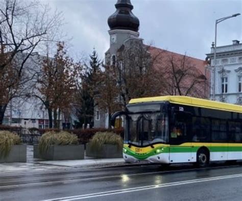 Zielona Góra Remonty ulic Nowy rozkład jazdy MZK Znamy powód