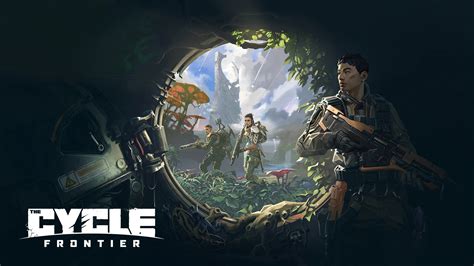 The Cycle Frontier Final Pc Closed Beta Launched By Yager