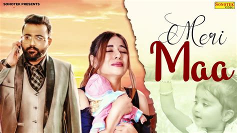 Meri Maa Official Song Jiniya Dhuria Yuvraj Hindi Song A
