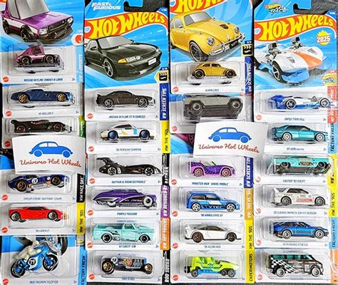 T Hunted O Primeiro Lote De Da Hot Wheels J Dispon Vel Na Loja Universo Hot Wheels