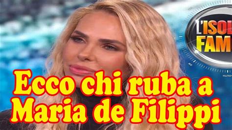 Che Colpaccio Ilary Blasi Da Uomini E Donne A Lisola Dei Famosi Ecco