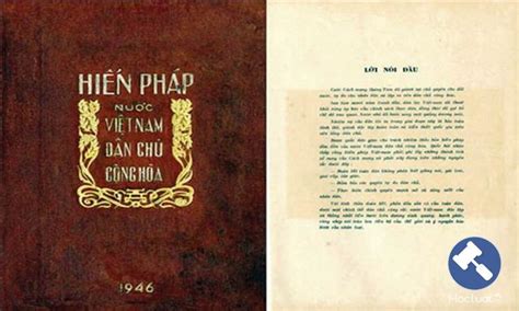 hien phap nam  ban hien phap  chu tien bo vovvn