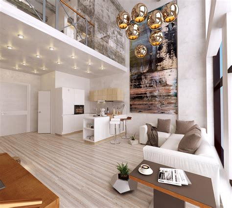 30 Double Height Living Rooms That Add An Air Of Luxury