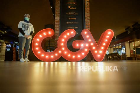 Bioskop Cgv Di Mojokerto Kembali Buka Republika Online