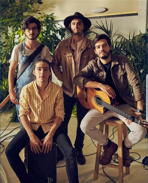 Son Tan Bellos Fotos De Banda Morat Cantante Morat Canciones